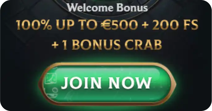 Bonus Crab Casino Talismania