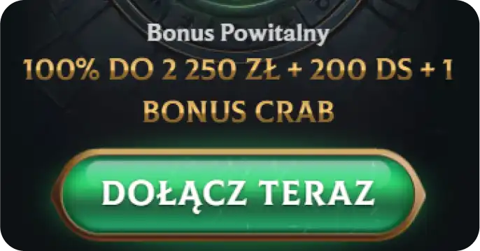 Bonus Crab Casino Talismania