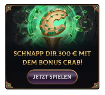 Bonus Crab Casino Talismania