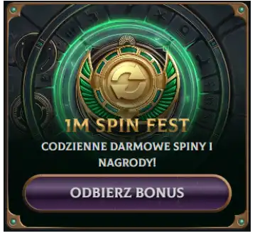  Talismania Spin