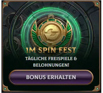  Talismania Spin