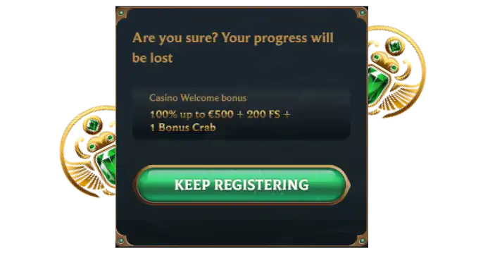 Talismania registration