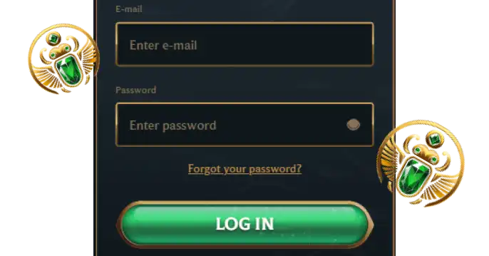 Talismania login 