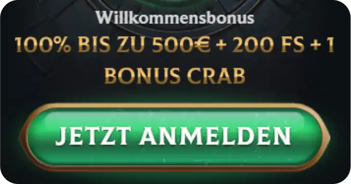 Bonus Crab Casino Talismania