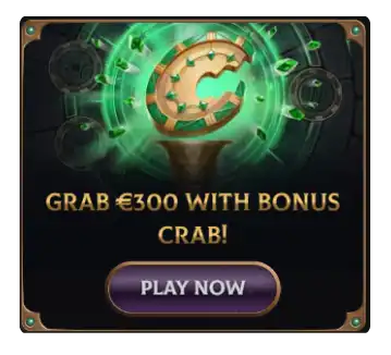Bonus Crab Casino Talismania