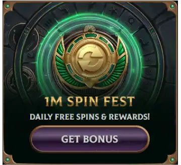  Talismania Spin